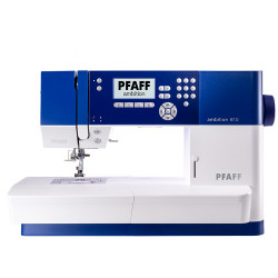 PFAFF AMBITION 610