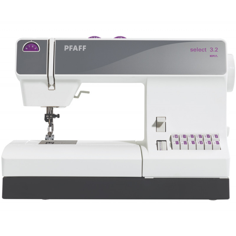 PFAFF SELECT 3.2