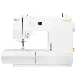 PFAFF PASSPORT 3.0